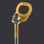 http://Trax%20BX%20D%20anchor%20point%20-%20protection%20for%20three%20people%20-%20fixing%20to%20wooden%20structures