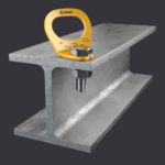 http://Accen%20Trax%20Light%20ST%20-%20anchor%20point%20for%20one%20person%20-%20fixing%20to%20steel%20structures