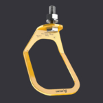 http://Personal%20protection%20for%20three%20people%20-%20Trax%20Light%20XL%20anchor%20point%20-%20mounting%20to%20reinforced%20concrete%20and%20steel%20base%20material