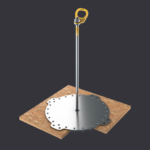 http://Accen-%20Trax%20OSB%20Anchor%20point%20for%20three%20people%20-%20mounting%20flat%20roof